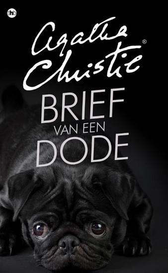 Afbeelding van Poirot Brief van een dode