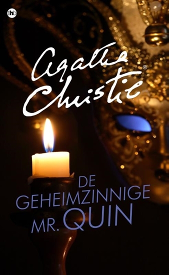 Afbeelding van Agatha Christie De geheimzinnige mr. Quin