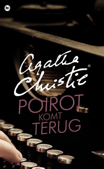 Afbeelding van Poirot Poirot komt terug