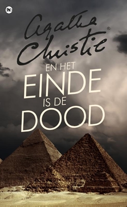 Afbeeldingen van Agatha Christie En het einde is dood