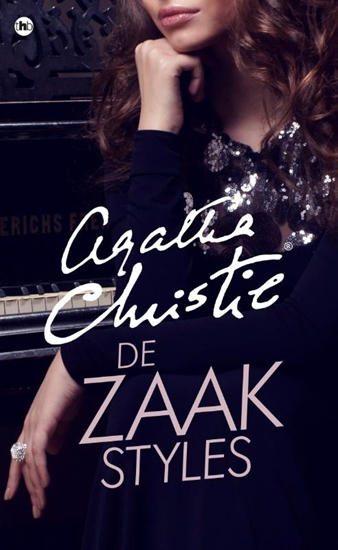 Afbeelding van Poirot De Zaak Styles
