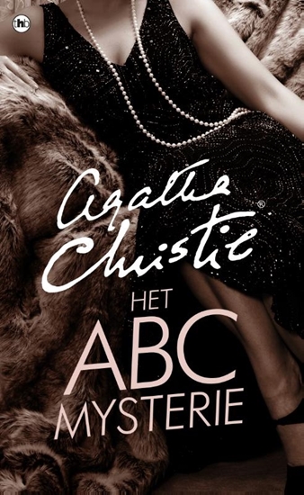 Afbeelding van Poirot Het ABC Mysterie