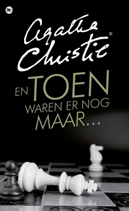 Afbeeldingen van Agatha Christie En toen waren er nog maar…