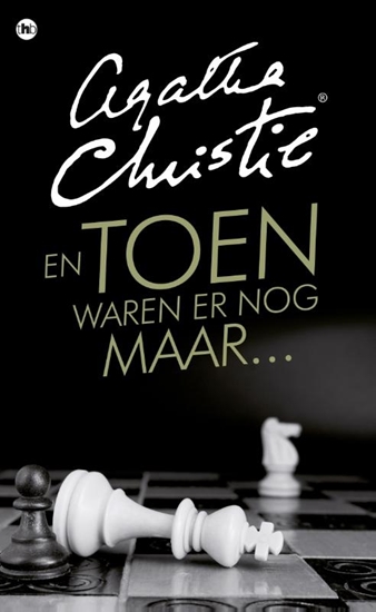 Afbeelding van Agatha Christie En toen waren er nog maar…
