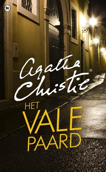 Afbeelding van Agatha Christie Het vale paard