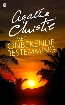 Afbeeldingen van Agatha Christie Met onbekende bestemming