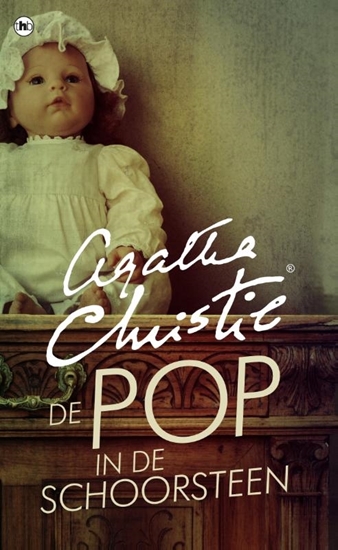 Afbeelding van Agatha Christie De pop in de schoorsteen