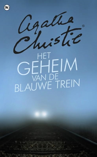 Afbeelding van Poirot Het geheim van de blauwe trein