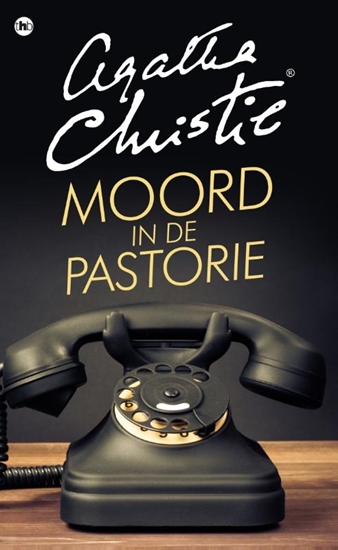 Afbeelding van Miss Marple Moord in de pastorie