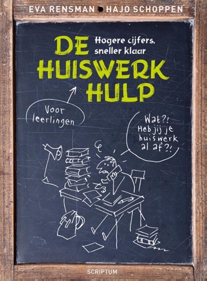 Afbeelding van De huiswerkhulp