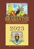 Afbeelding van Brabantse spreukenkalender 2023