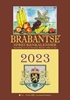 Afbeelding van Brabantse spreukenkalender 2023