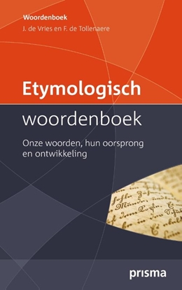 Afbeeldingen van Etymologisch Woordenboek