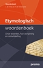 Afbeelding van Etymologisch Woordenboek