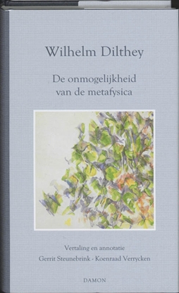 Afbeeldingen van De onmogelijkheid van de metafysica