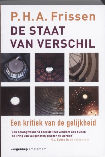 Afbeelding van De staat van verschil