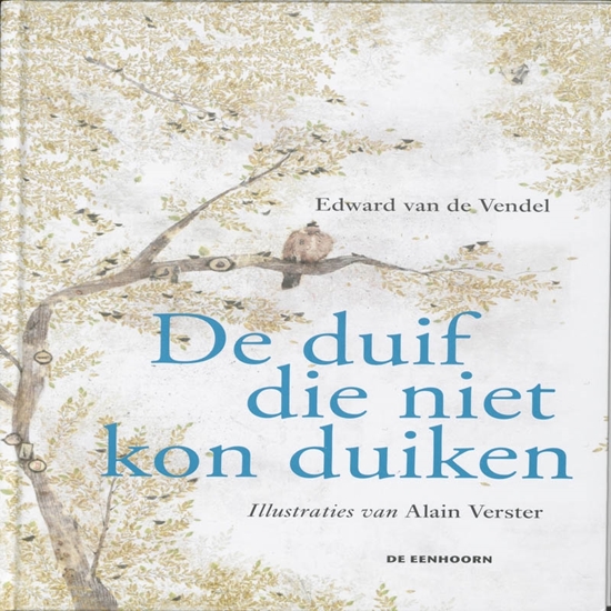 Afbeelding van De duif die niet kon duiken