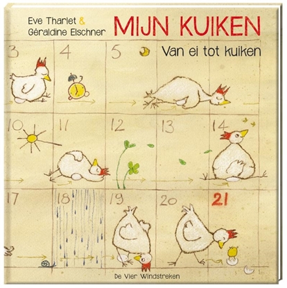 Afbeeldingen van Mijn kuiken