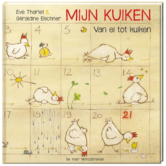 Afbeelding van Mijn kuiken