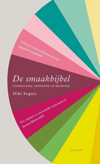 Afbeelding van De Smaakbijbel