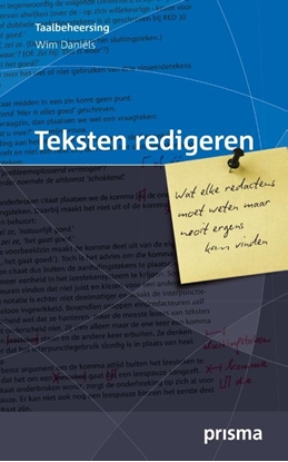 Afbeeldingen van Teksten redigeren