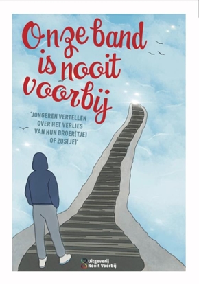 Afbeeldingen van Onze band is nooit voorbij