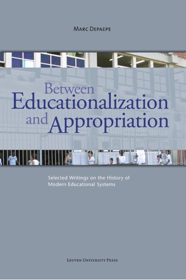 Afbeelding van Between educationalization and appropriation