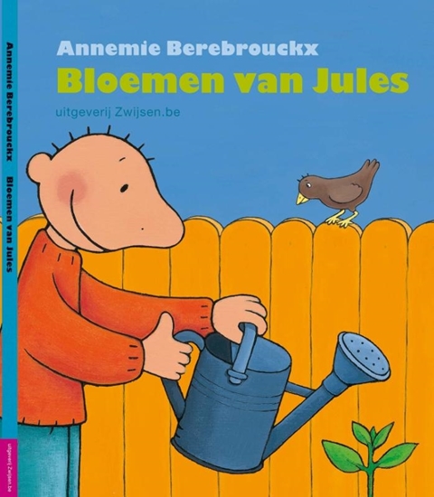 Afbeelding van Bloemen van Jules