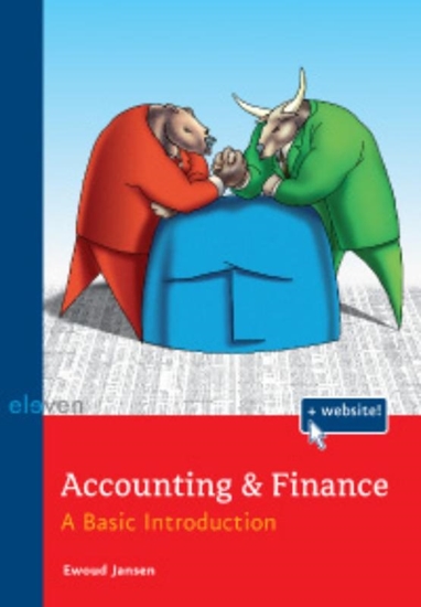 Afbeelding van Accounting & Finance