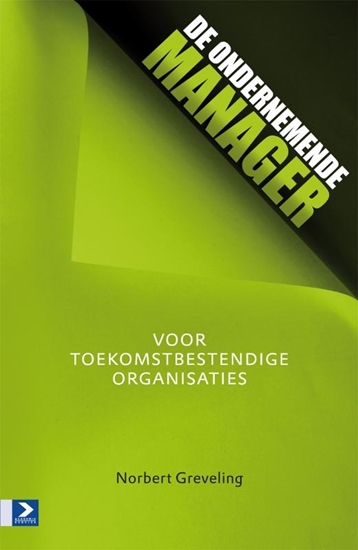 Afbeelding van De ondernemende manager