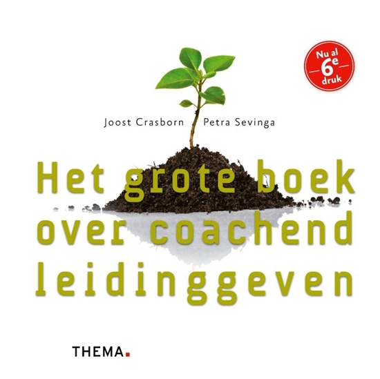 Afbeelding van Het grote boek over coachend leidinggeven