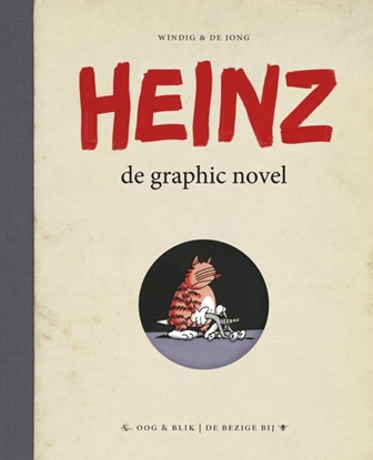 Afbeeldingen van Heinz Heinz, de graphic novel