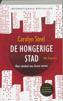 Afbeeldingen van De hongerige stad