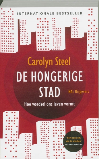 Afbeelding van De hongerige stad