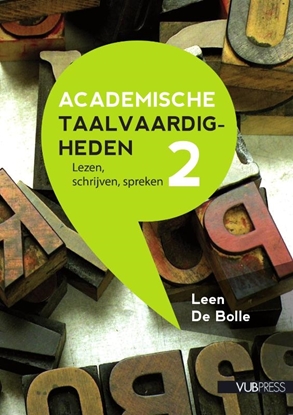 Afbeeldingen van Academische taalvaardigheden 2
