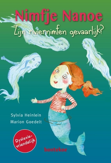 Afbeelding van Vaantjes Nimfje Nanoe Zijn riviernimfen gevaarlijk?