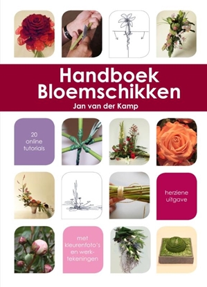 Afbeeldingen van Handboek bloemschikken