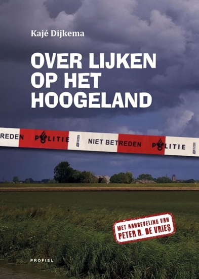 Afbeelding van Over lijken op het Hoogeland