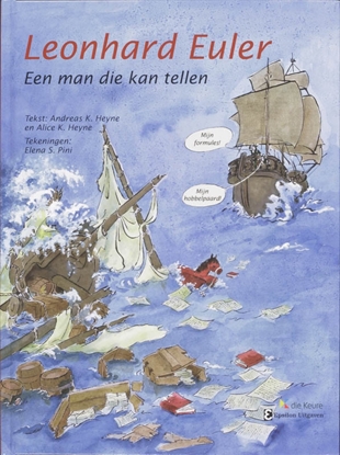 Afbeeldingen van Epsilon uitgaven Leonhard Euler
