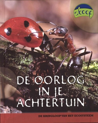 Afbeeldingen van Skoop De oorlog in je achtertuin