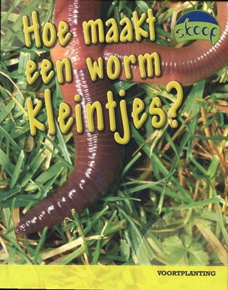 Afbeeldingen van Skoop Hoe maakt een worm kleintjes?
