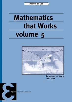 Afbeeldingen van Epsilon uitgaven Mathematics that Works 5