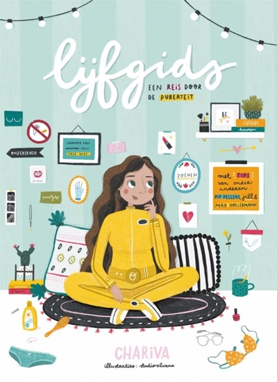 Afbeelding van Lijfgids