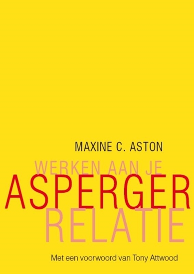 Afbeelding van Werken aan je Asperger-relatie
