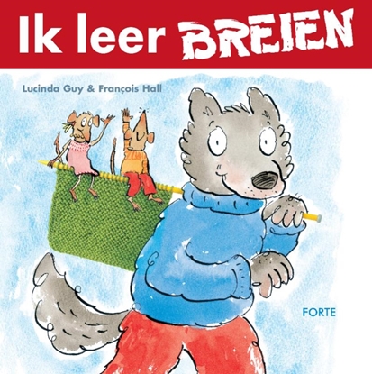 Afbeeldingen van Ik leer breien