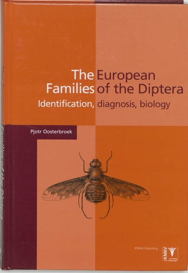 Afbeelding van The European Families of the Diptera