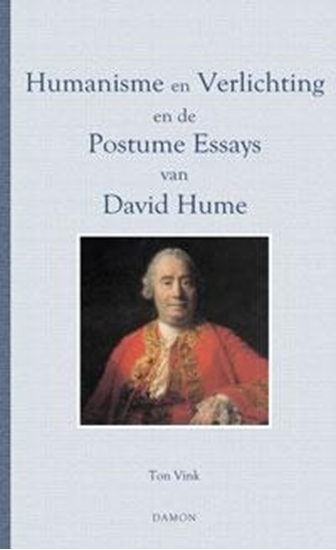 Afbeelding van Humanisme en verlichting en de postume essays van David Hume
