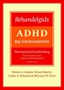 Afbeelding van Behandelgids ADHD bij volwassenen