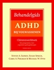 Afbeelding van Behandelgids ADHD bij volwassenen, cliëntenwerkboek - tweede editie