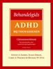 Afbeelding van Behandelgids ADHD bij volwassenen, cliëntenwerkboek - tweede editie